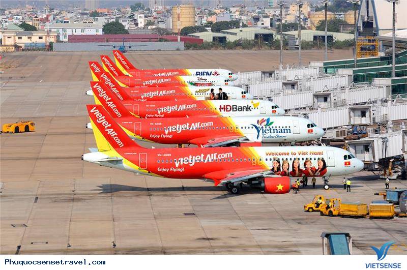 VietJetAir Mở Đường Bay Hà Nội - Phú Quốc - Ảnh 2 VietJetAir Mở Đường Bay Hà Nội - Phú Quốc - Ảnh 2
