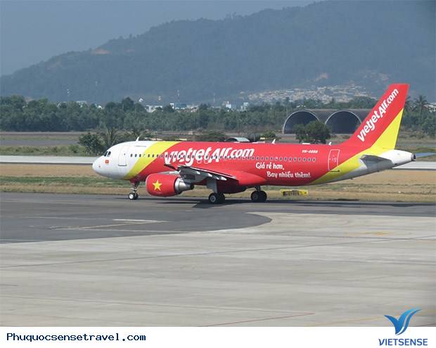 VietJetAir Mở Đường Bay Hà Nội - Phú Quốc - Ảnh 1 VietJetAir Mở Đường Bay Hà Nội - Phú Quốc - Ảnh 1
