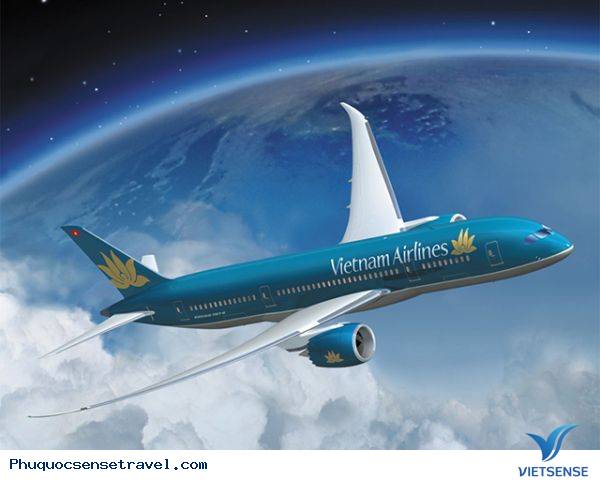 Vietnam Airlines mở đường bay mới tại Phú Quốc - Ảnh 2 Vietnam Airlines mở đường bay mới tại Phú Quốc - Ảnh 2