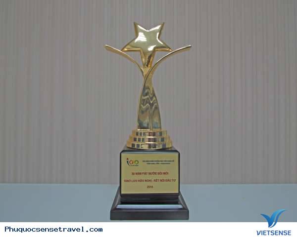 VIETSENSE TRAVEL ĐÓN NHẬN VINH DANH  TOP 100 SẢN PHẨM - DỊCH VỤ CHẤT LƯỢNG CAO ASEAN - Ảnh 3