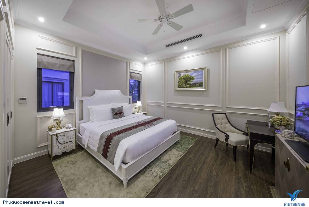 Kết quả hình ảnh cho biệt thự 3 phòng ngủ vinpearl phú quốc ocean resort and villas