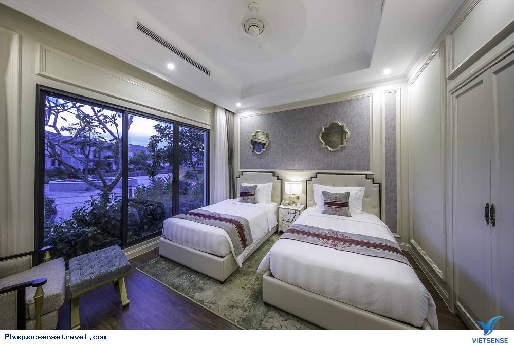 Vinpearl Phú Quốc Ocean Resort & Villas 5 sao