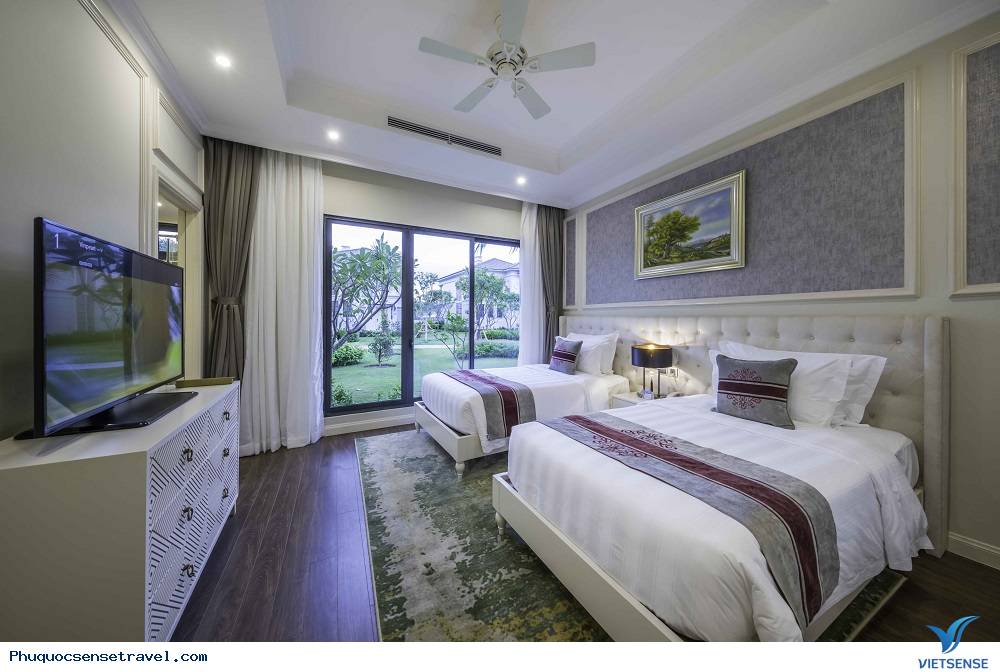 Vinpearl Phú Quốc Ocean Resort & Villas 5 sao