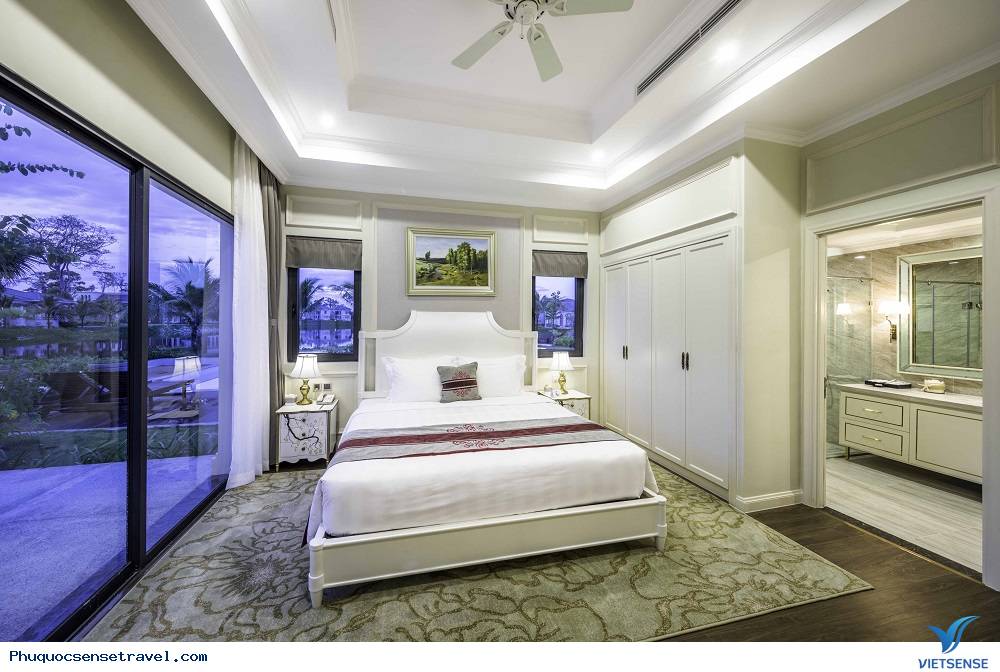 Kết quả hình ảnh cho biệt thự 3 phòng ngủ vinpearl phú quốc paradise resort and villas