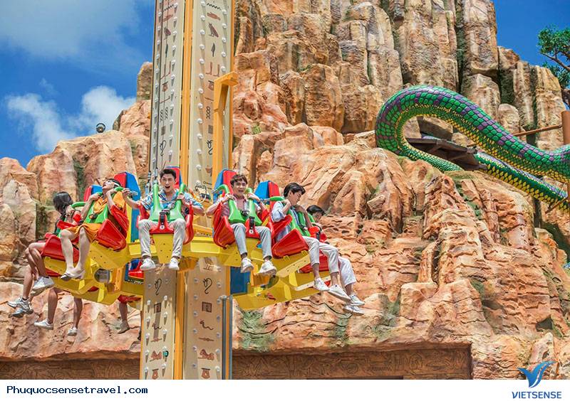 Vinwonders Phú Quốc có gì chơi - Ảnh 1