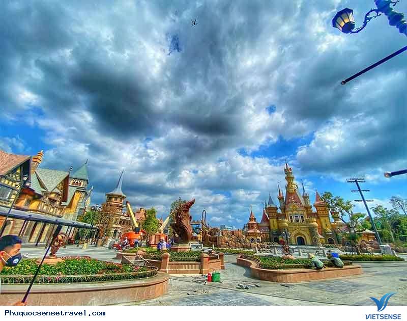 Vinwonders Phú Quốc có gì chơi - Ảnh 2