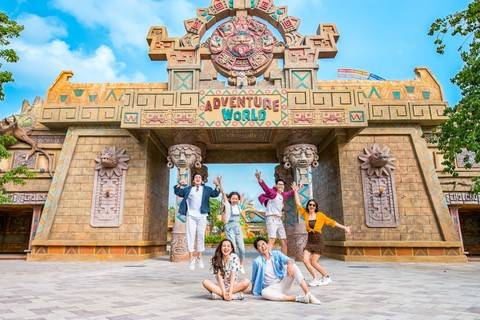 Vinwonders Phú Quốc có gì chơi - Ảnh 3