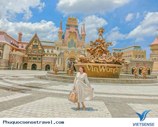 Vinwonders Phú Quốc là gì - Ảnh 1