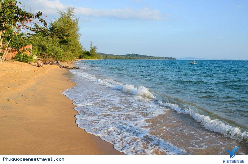 Vũng Bầu- Bãi Biển Hoang Sơ Giữa Lòng Phú Quốc - Ảnh 4 Vũng Bầu- Bãi Biển Hoang Sơ Giữa Lòng Phú Quốc - Ảnh 4