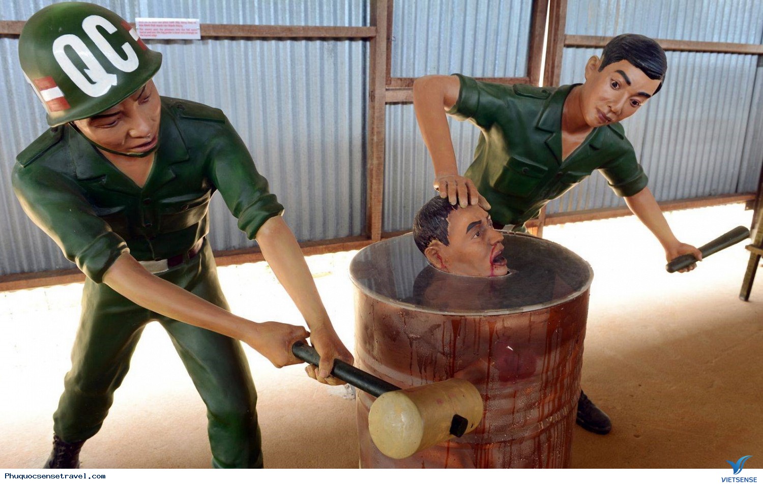 Xem gì ở nhà tù Phú Quốc? - Ảnh 2